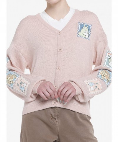 Studio Ghibli Cozy My Neighbor Totoro Patch Cardigan for Girls