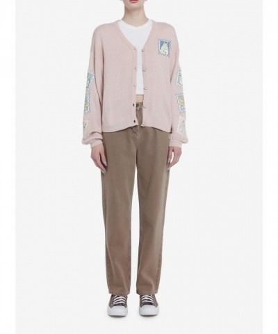 Studio Ghibli Cozy My Neighbor Totoro Patch Cardigan for Girls