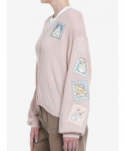 Studio Ghibli Cozy My Neighbor Totoro Patch Cardigan for Girls