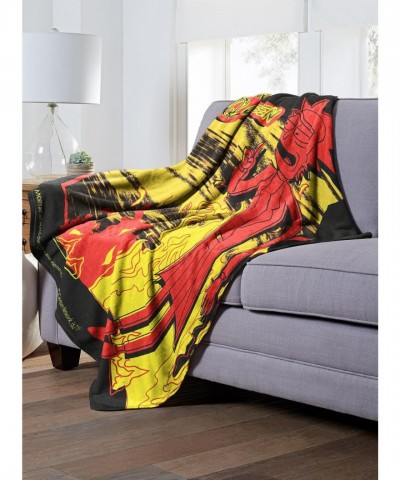 Rick And Morty Slay Queen Soft Throw Blanket
