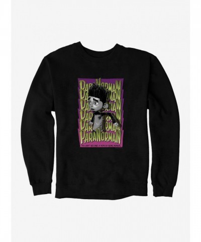 Paranorman Hero Unisex Sweatshirt