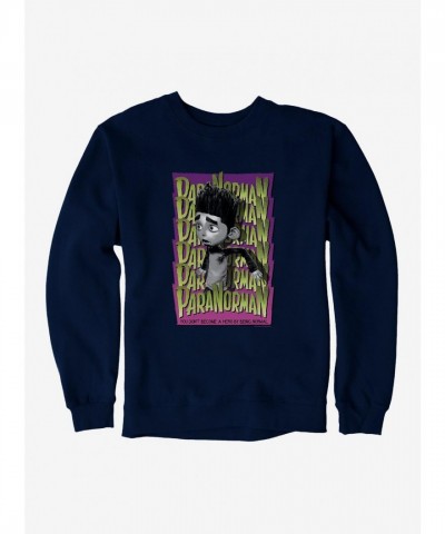 Paranorman Hero Unisex Sweatshirt