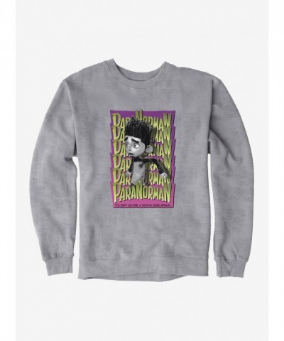 Paranorman Hero Unisex Sweatshirt