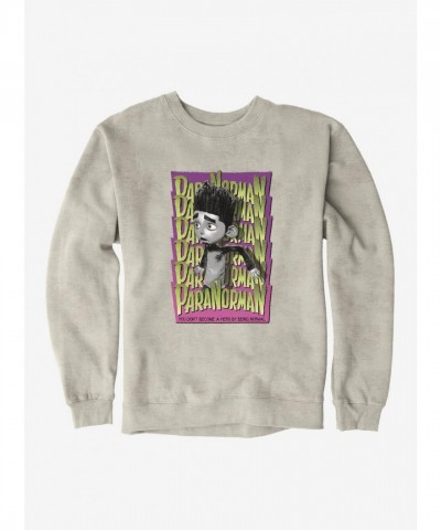 Paranorman Hero Unisex Sweatshirt