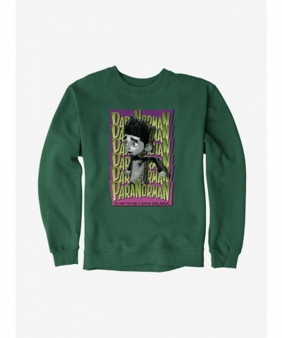 Paranorman Hero Unisex Sweatshirt