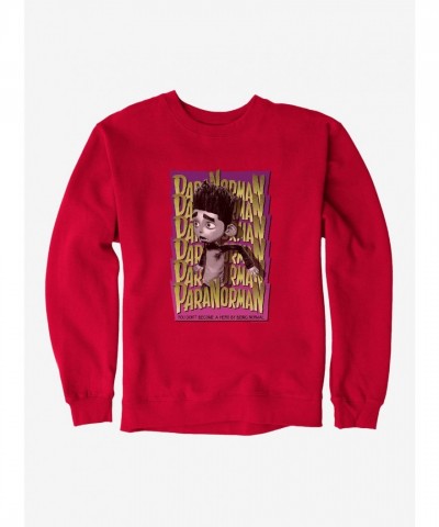 Paranorman Hero Unisex Sweatshirt