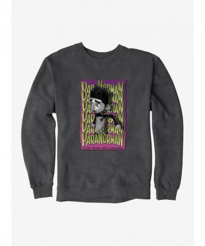Paranorman Hero Unisex Sweatshirt
