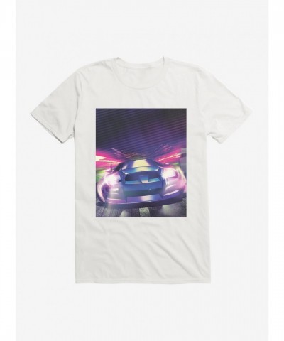 Fast & Furious Inspired Purple T-Shirt for Men