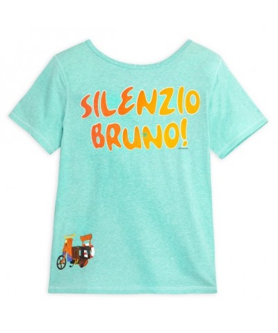 Luca Disney Sensory Friendly T-Shirt for Boys – Soft, Tagless, and Comfortable