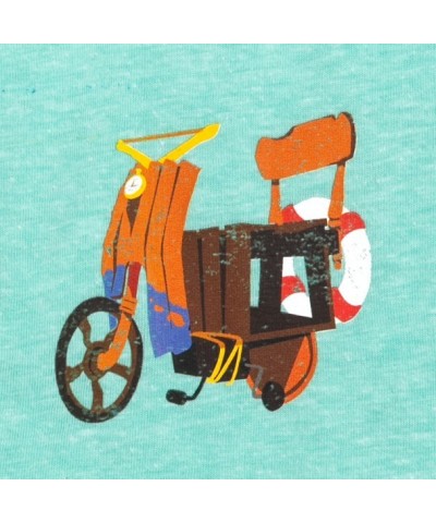 Luca Disney Sensory Friendly T-Shirt for Boys – Soft, Tagless, and Comfortable
