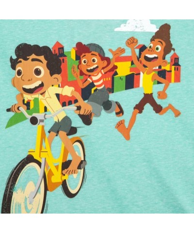 Luca Disney Sensory Friendly T-Shirt for Boys – Soft, Tagless, and Comfortable