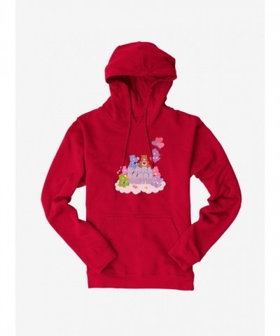Care Bears Red Forever Hoodie for Men