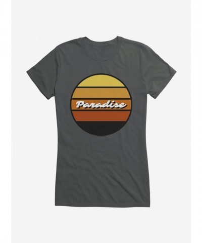 Square Enix Paradise Girls Lightweight Cotton T-Shirt