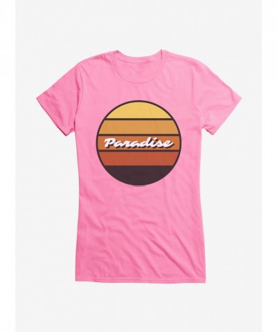 Square Enix Paradise Girls Lightweight Cotton T-Shirt