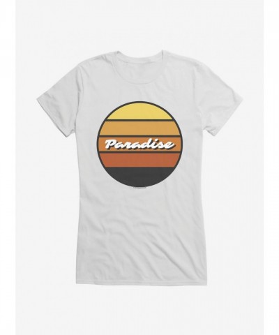 Square Enix Paradise Girls Lightweight Cotton T-Shirt