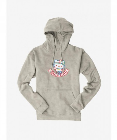 Hello Kitty Unisex Colorful Sport Hoodie