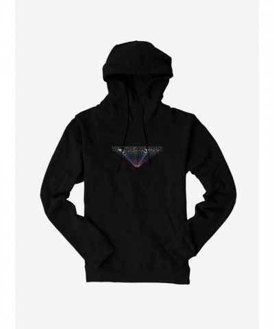 DC Comics Wonder Woman 1984 Dark Line Hoodie for Men