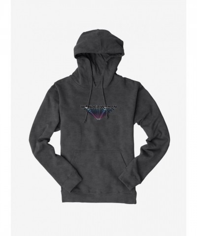 DC Comics Wonder Woman 1984 Dark Line Hoodie for Men