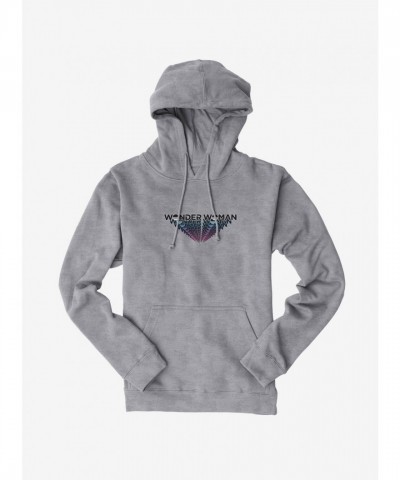 DC Comics Wonder Woman 1984 Dark Line Hoodie for Men