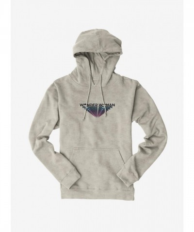 DC Comics Wonder Woman 1984 Dark Line Hoodie for Men