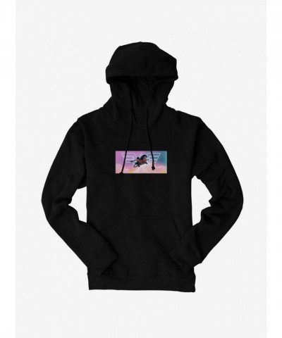 DC Comics Wonder Woman 1984 Flight Hoodie for Men