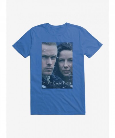 Outlander Jamie and Claire Fan Art T-Shirt - Unisex Sizes