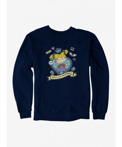 Rugrats Angelica Greatest Unisex Sweatshirt