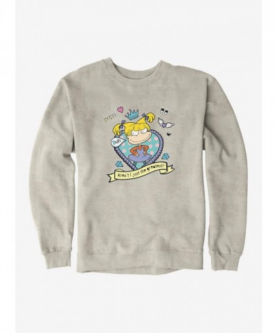 Rugrats Angelica Greatest Unisex Sweatshirt