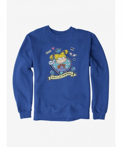 Rugrats Angelica Greatest Unisex Sweatshirt
