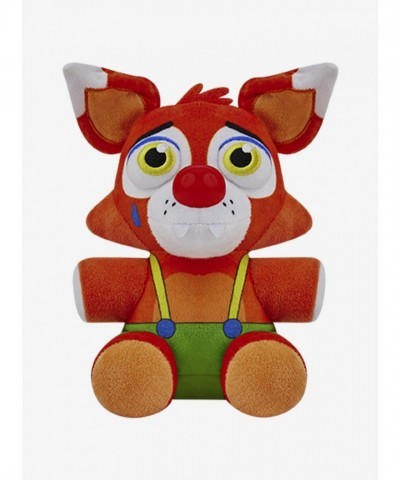 Foxy from Five Nights at Freddy's - 7" Polyester Plush by Funko
