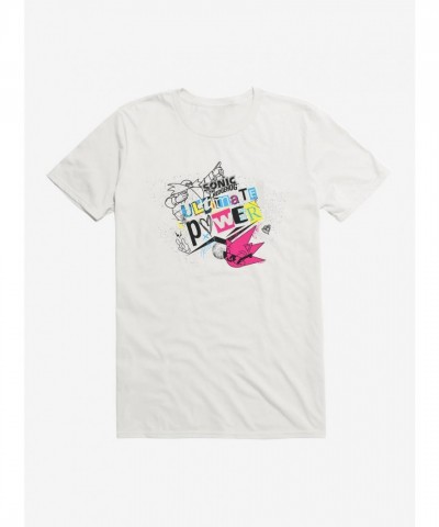 Sonic Ultimate Power Lightweight Cotton Men's T-Shirt