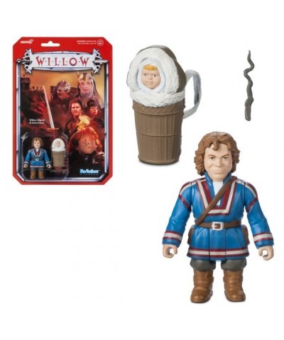 Willow Ufgood & Elora Danan 1988 Movie Inspired Action Figure Set