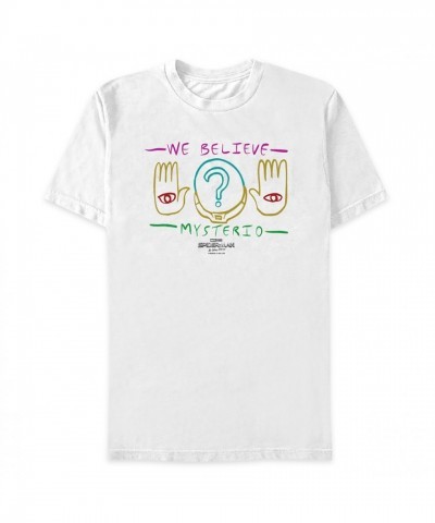 Mysterio Graphic T-Shirt for Adults - Inspired by Spider-Man No Way Home