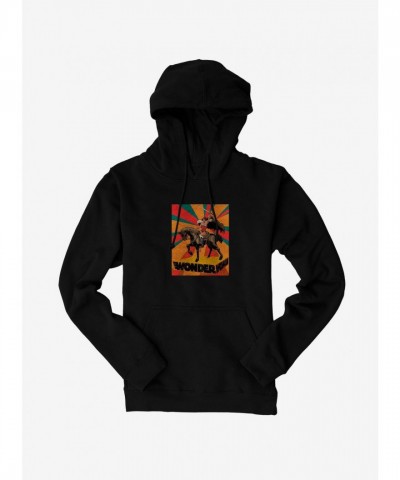 DC Comics Wonder Woman Equestrian Hoodie for Men
