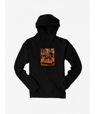DC Comics Wonder Woman Equestrian Hoodie for Men