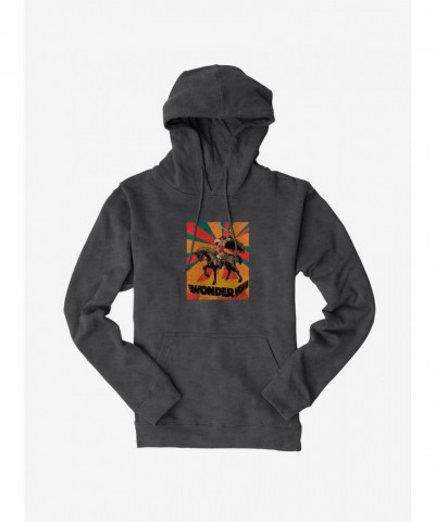 DC Comics Wonder Woman Equestrian Hoodie for Men