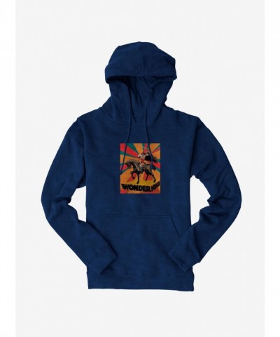 DC Comics Wonder Woman Equestrian Hoodie for Men