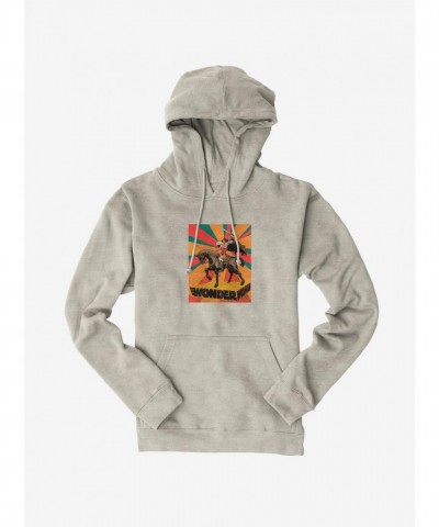 DC Comics Wonder Woman Equestrian Hoodie for Men