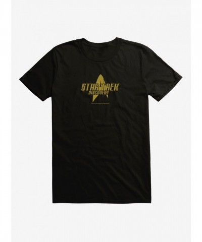 Star Trek Discovery Logo Unisex T-Shirt