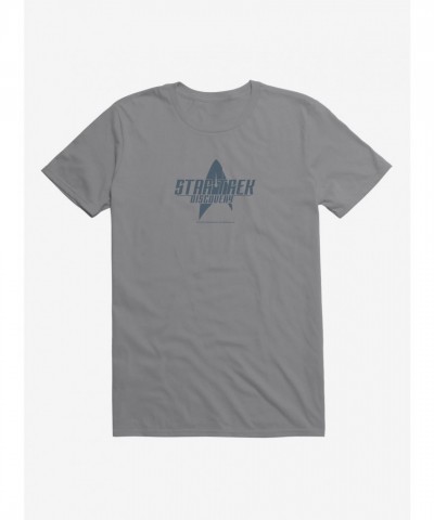 Star Trek Discovery Logo Unisex T-Shirt