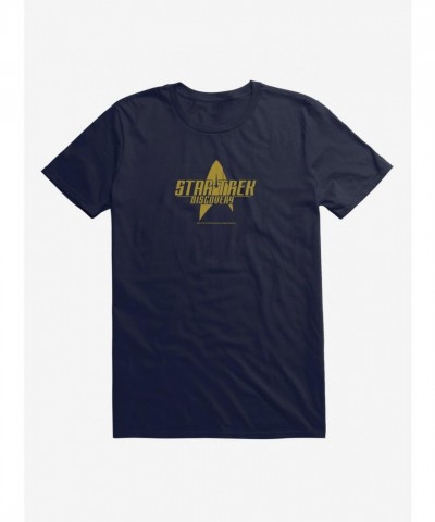 Star Trek Discovery Logo Unisex T-Shirt