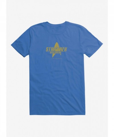 Star Trek Discovery Logo Unisex T-Shirt