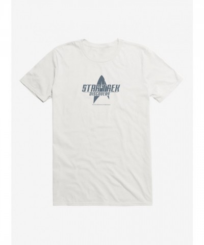 Star Trek Discovery Logo Unisex T-Shirt