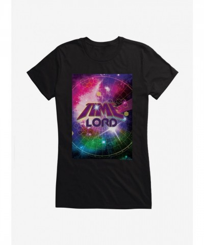 Doctor Who Time Lord Tee for Girls
