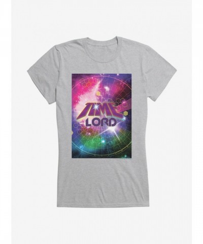 Doctor Who Time Lord Tee for Girls