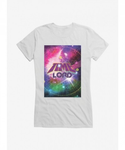 Doctor Who Time Lord Tee for Girls