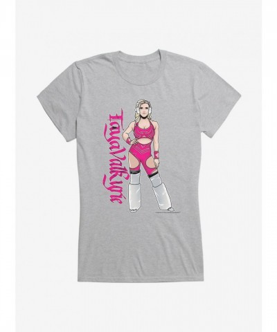 Masked Republic Taya Valkyrie Lightweight Cotton Girls T-Shirt