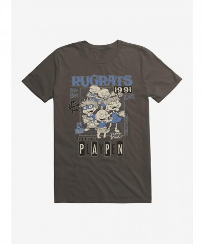 Rugrats Live Rock T-Shirt for Unisex Adults