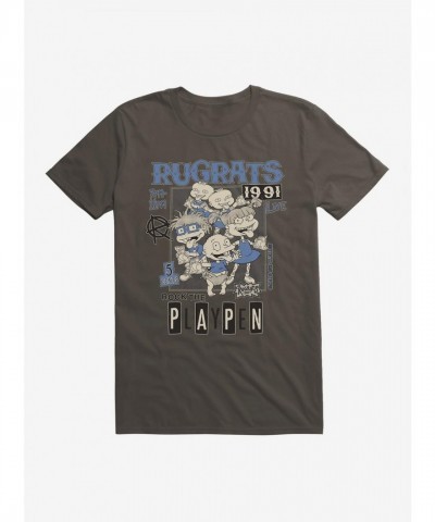 Rugrats Live Rock T-Shirt for Unisex Adults