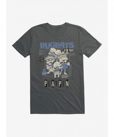 Rugrats Live Rock T-Shirt for Unisex Adults